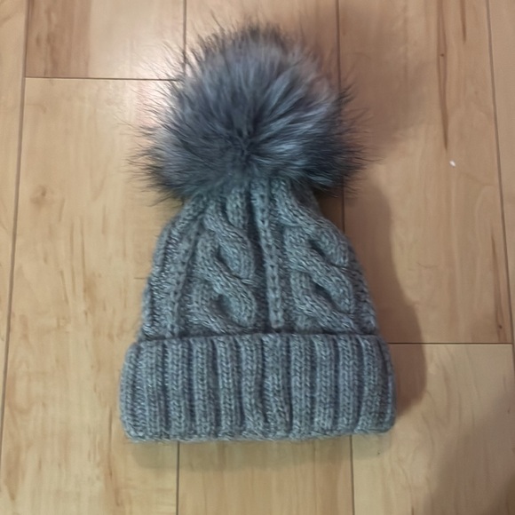 Knitted Toque - Picture 2 of 2